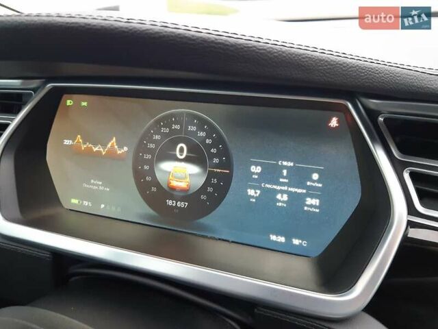 Тесла Модель С, объемом двигателя 0 л и пробегом 184 тыс. км за 16500 $, фото 54 на Automoto.ua