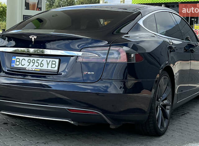 Тесла Модель С, объемом двигателя 0 л и пробегом 80 тыс. км за 17950 $, фото 29 на Automoto.ua