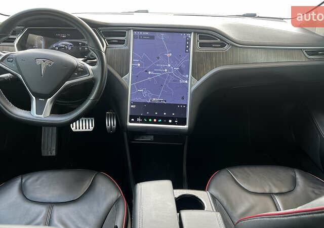 Тесла Модель С, объемом двигателя 0 л и пробегом 80 тыс. км за 17950 $, фото 63 на Automoto.ua