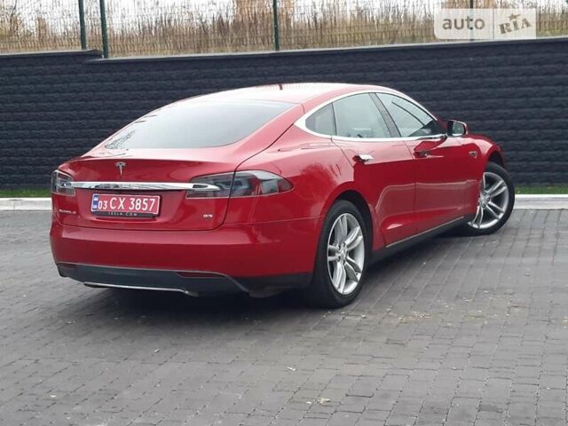 Тесла Модель С, объемом двигателя 0 л и пробегом 184 тыс. км за 16500 $, фото 14 на Automoto.ua