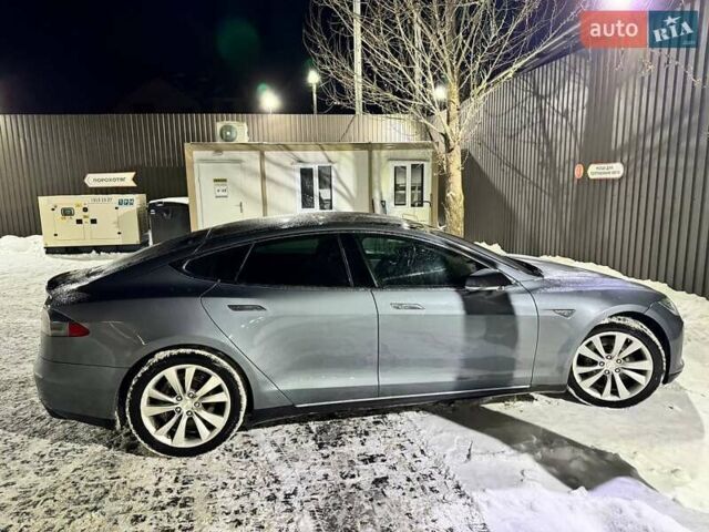Тесла Модель С, объемом двигателя 0 л и пробегом 139 тыс. км за 15000 $, фото 4 на Automoto.ua