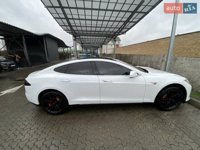Тесла Модель С, объемом двигателя 0 л и пробегом 360 тыс. км за 11500 $, фото 3 на Automoto.ua