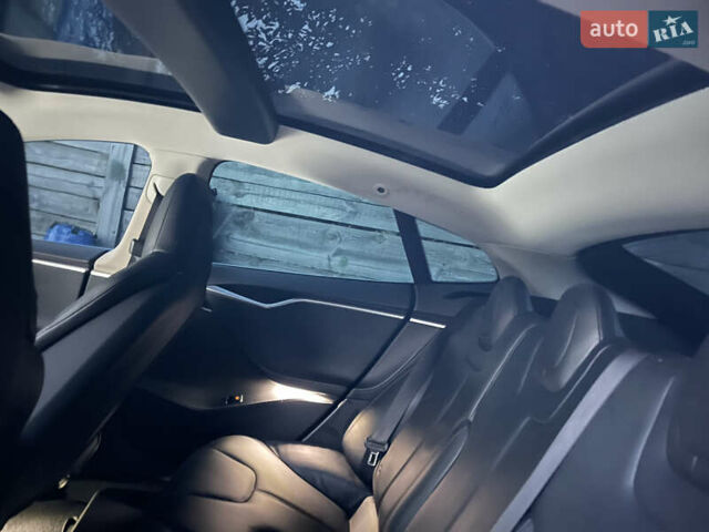 Тесла Модель С, объемом двигателя 0 л и пробегом 220 тыс. км за 13000 $, фото 6 на Automoto.ua