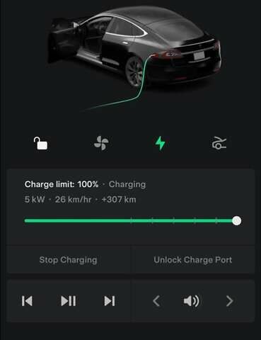 Тесла Модель С, об'ємом двигуна 0 л та пробігом 224 тис. км за 14500 $, фото 55 на Automoto.ua