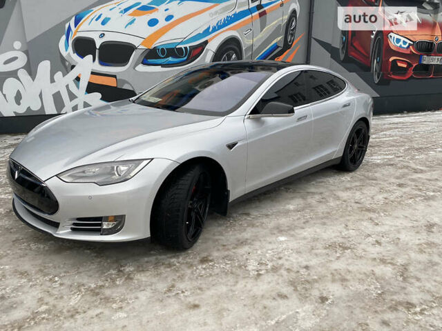 Тесла Модель С, объемом двигателя 0 л и пробегом 178 тыс. км за 15500 $, фото 6 на Automoto.ua