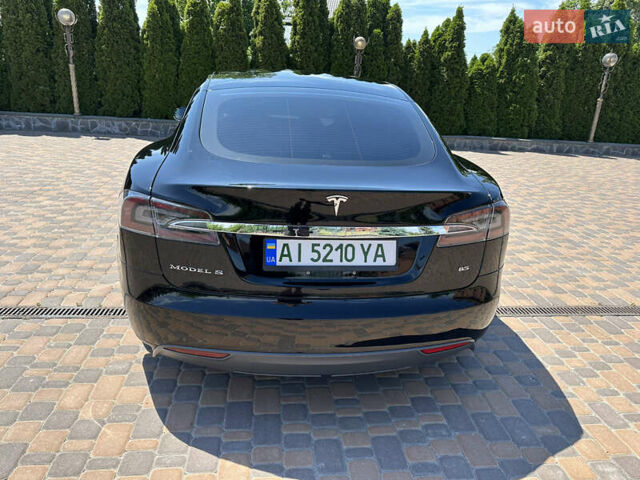 Тесла Модель С, объемом двигателя 0 л и пробегом 133 тыс. км за 14400 $, фото 6 на Automoto.ua