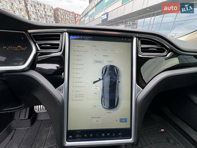 Тесла Модель С, об'ємом двигуна 0 л та пробігом 224 тис. км за 14500 $, фото 11 на Automoto.ua