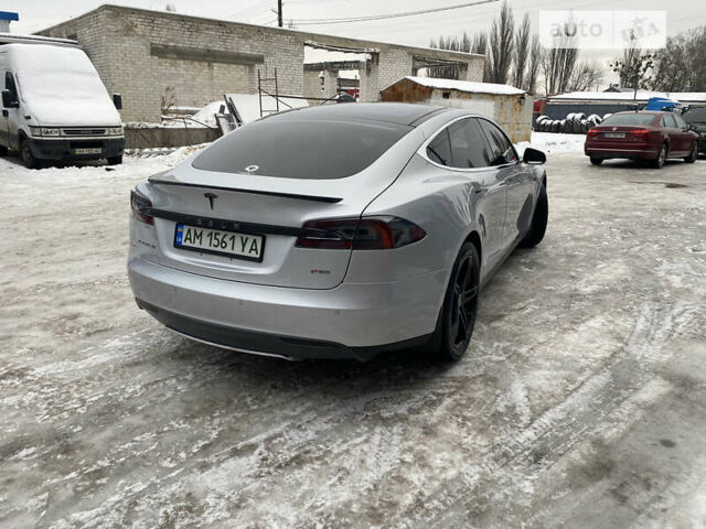 Тесла Модель С, объемом двигателя 0 л и пробегом 178 тыс. км за 15500 $, фото 3 на Automoto.ua