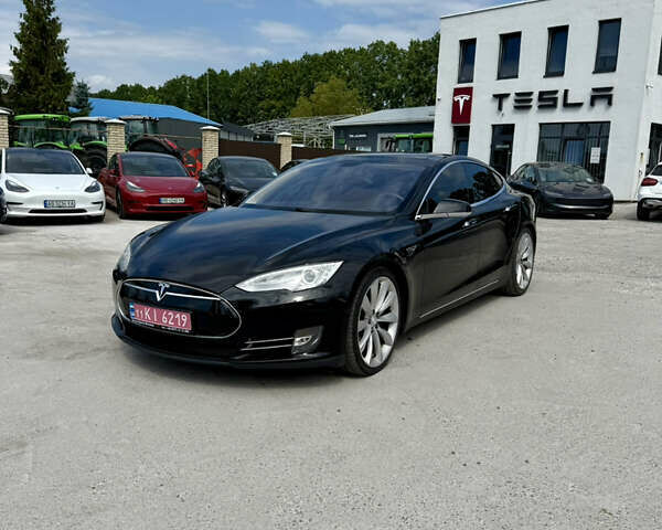 Тесла Модель С, объемом двигателя 0 л и пробегом 146 тыс. км за 14950 $, фото 4 на Automoto.ua