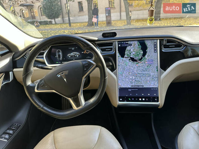 Тесла Модель С, объемом двигателя 0 л и пробегом 155 тыс. км за 15800 $, фото 7 на Automoto.ua