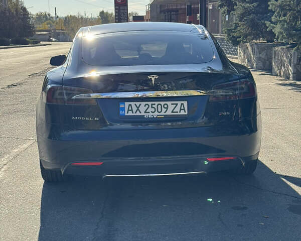 Тесла Модель С, объемом двигателя 0 л и пробегом 75 тыс. км за 18000 $, фото 7 на Automoto.ua