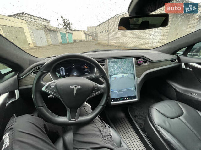 Тесла Модель С, объемом двигателя 0 л и пробегом 172 тыс. км за 19000 $, фото 13 на Automoto.ua