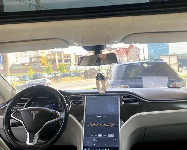 Тесла Модель С, об'ємом двигуна 0 л та пробігом 200 тис. км за 12499 $, фото 12 на Automoto.ua