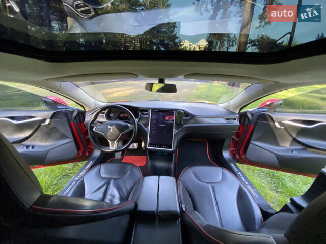 Тесла Модель С, объемом двигателя 0 л и пробегом 256 тыс. км за 20000 $, фото 8 на Automoto.ua
