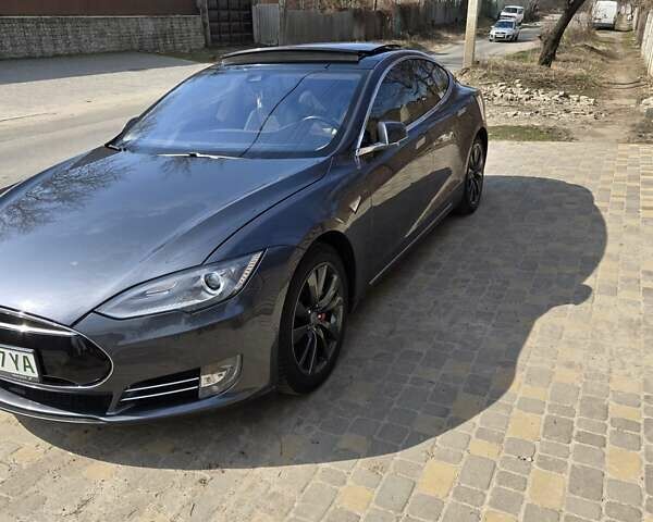 Тесла Модель С, об'ємом двигуна 0 л та пробігом 166 тис. км за 14900 $, фото 3 на Automoto.ua