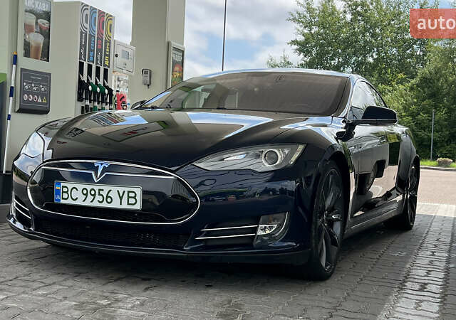 Тесла Модель С, объемом двигателя 0 л и пробегом 80 тыс. км за 17950 $, фото 1 на Automoto.ua