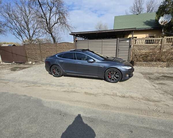 Тесла Модель С, об'ємом двигуна 0 л та пробігом 166 тис. км за 14900 $, фото 9 на Automoto.ua