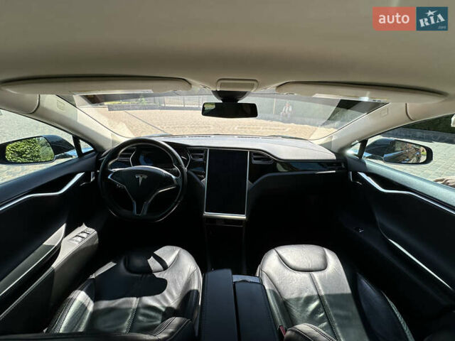 Тесла Модель С, объемом двигателя 0 л и пробегом 133 тыс. км за 14400 $, фото 8 на Automoto.ua