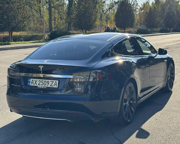 Тесла Модель С, объемом двигателя 0 л и пробегом 75 тыс. км за 18000 $, фото 8 на Automoto.ua
