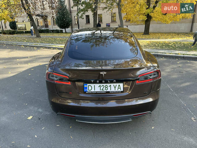 Тесла Модель С, объемом двигателя 0 л и пробегом 155 тыс. км за 15800 $, фото 5 на Automoto.ua