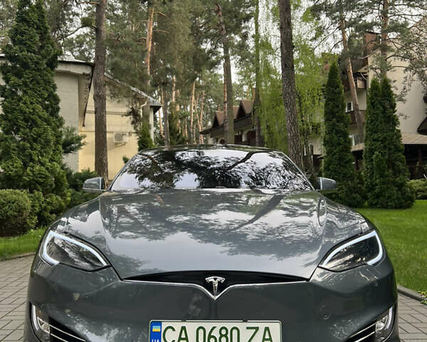 Тесла Модель С, объемом двигателя 0 л и пробегом 170 тыс. км за 22000 $, фото 11 на Automoto.ua
