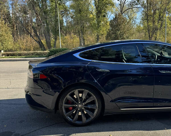 Тесла Модель С, объемом двигателя 0 л и пробегом 75 тыс. км за 18000 $, фото 10 на Automoto.ua
