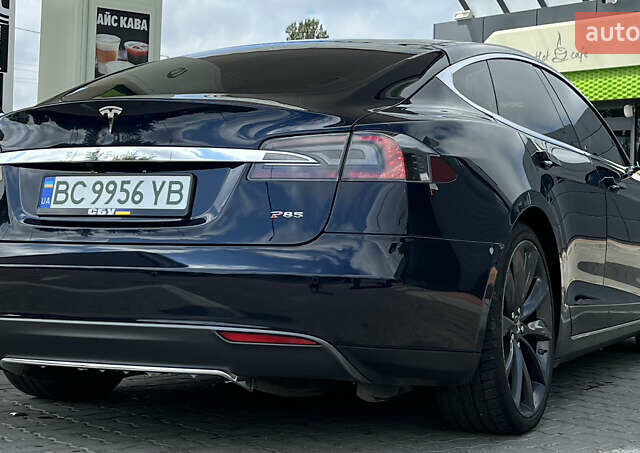 Тесла Модель С, объемом двигателя 0 л и пробегом 80 тыс. км за 17950 $, фото 30 на Automoto.ua