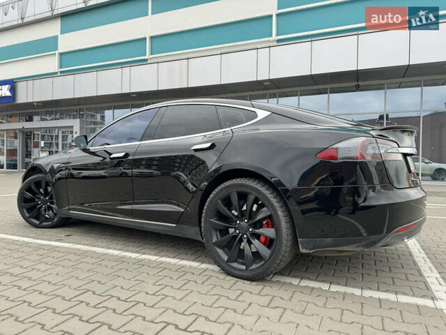 Тесла Модель С, об'ємом двигуна 0 л та пробігом 224 тис. км за 14500 $, фото 38 на Automoto.ua