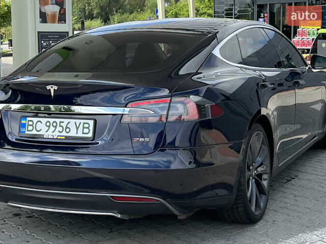 Тесла Модель С, объемом двигателя 0 л и пробегом 80 тыс. км за 17950 $, фото 28 на Automoto.ua