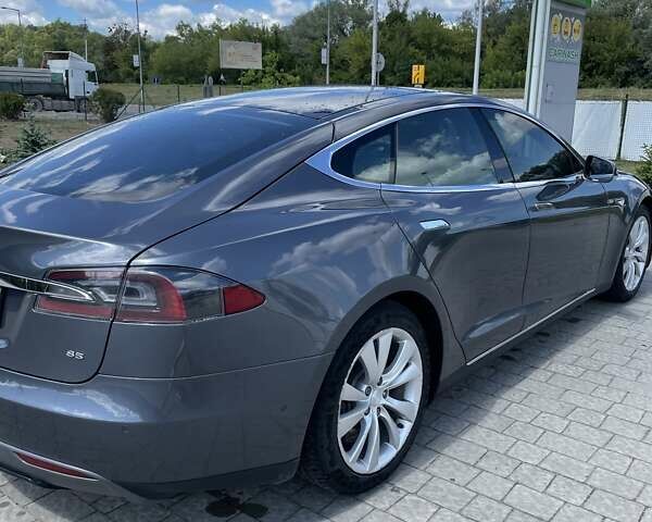 Тесла Модель С, объемом двигателя 0 л и пробегом 162 тыс. км за 18200 $, фото 4 на Automoto.ua