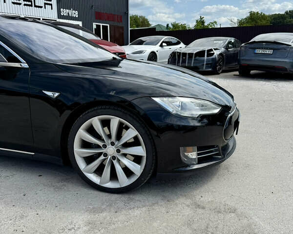 Тесла Модель С, объемом двигателя 0 л и пробегом 146 тыс. км за 14950 $, фото 10 на Automoto.ua