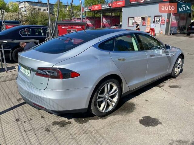Тесла Модель С, объемом двигателя 0 л и пробегом 162 тыс. км за 13800 $, фото 11 на Automoto.ua