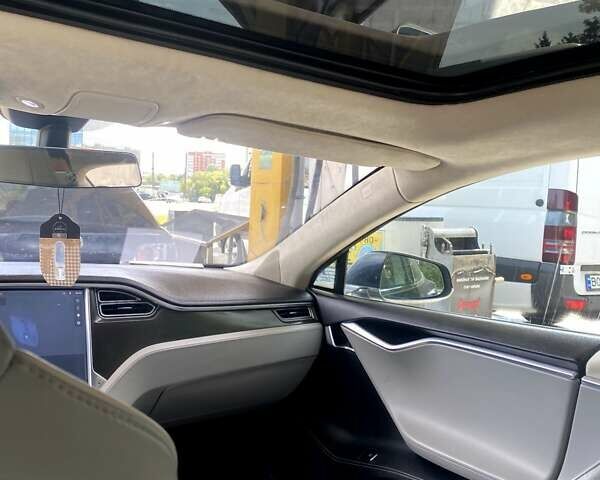 Тесла Модель С, об'ємом двигуна 0 л та пробігом 200 тис. км за 12499 $, фото 14 на Automoto.ua