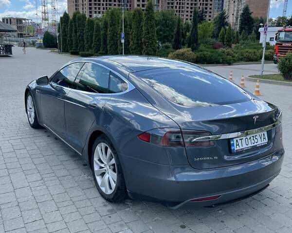 Тесла Модель С, объемом двигателя 0 л и пробегом 162 тыс. км за 18200 $, фото 12 на Automoto.ua