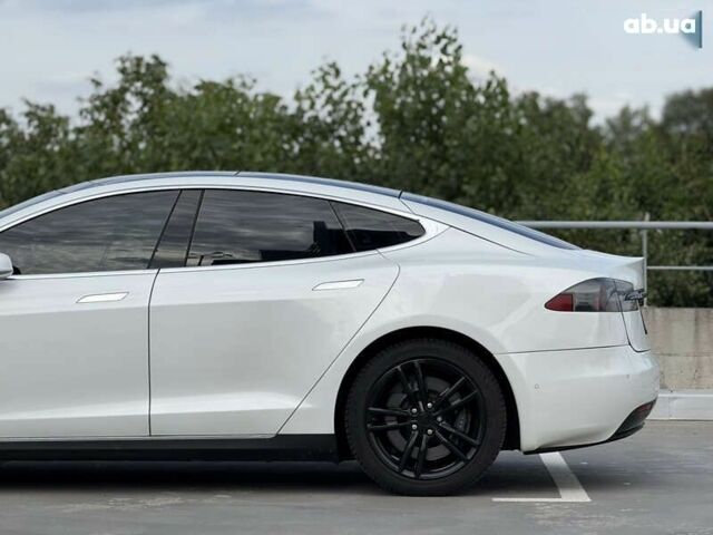 Тесла Модель С, объемом двигателя 0 л и пробегом 214 тыс. км за 14650 $, фото 16 на Automoto.ua
