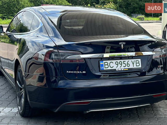 Тесла Модель С, объемом двигателя 0 л и пробегом 80 тыс. км за 17950 $, фото 40 на Automoto.ua