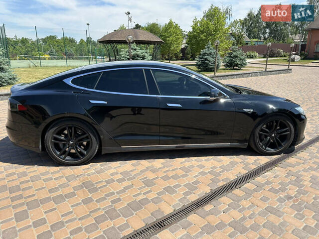 Тесла Модель С, объемом двигателя 0 л и пробегом 133 тыс. км за 14400 $, фото 5 на Automoto.ua
