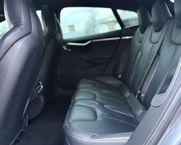 Тесла Модель С, объемом двигателя 0 л и пробегом 287 тыс. км за 13900 $, фото 24 на Automoto.ua