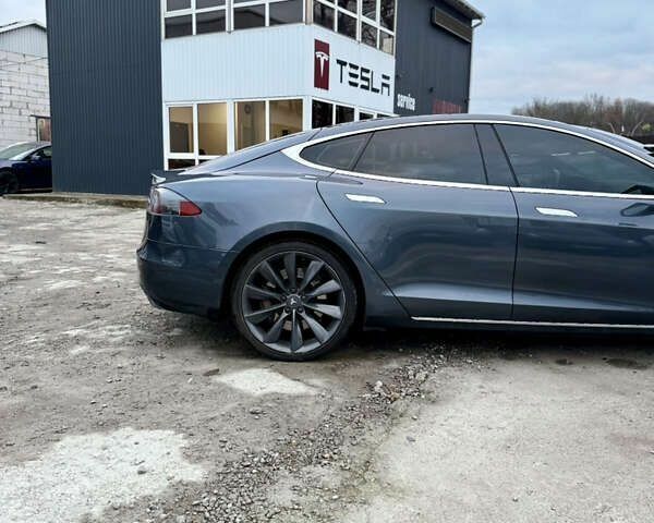 Тесла Модель С, объемом двигателя 0 л и пробегом 287 тыс. км за 13900 $, фото 5 на Automoto.ua