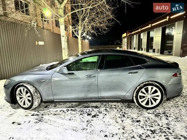 Тесла Модель С, объемом двигателя 0 л и пробегом 139 тыс. км за 15000 $, фото 5 на Automoto.ua