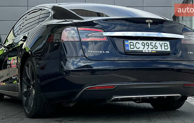 Тесла Модель С, объемом двигателя 0 л и пробегом 80 тыс. км за 17950 $, фото 31 на Automoto.ua