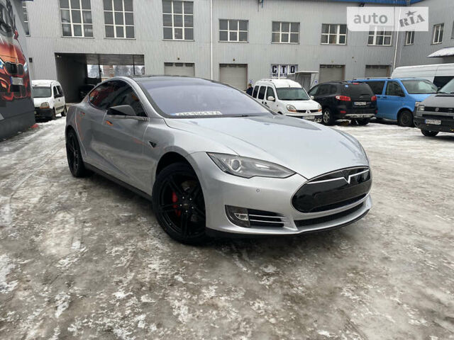 Тесла Модель С, объемом двигателя 0 л и пробегом 178 тыс. км за 15500 $, фото 4 на Automoto.ua