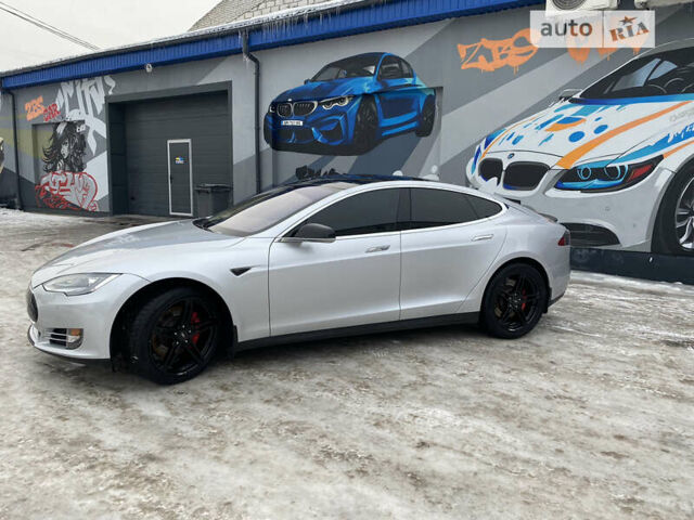 Тесла Модель С, объемом двигателя 0 л и пробегом 178 тыс. км за 15500 $, фото 1 на Automoto.ua