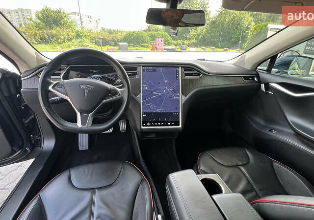 Тесла Модель С, объемом двигателя 0 л и пробегом 80 тыс. км за 17950 $, фото 62 на Automoto.ua