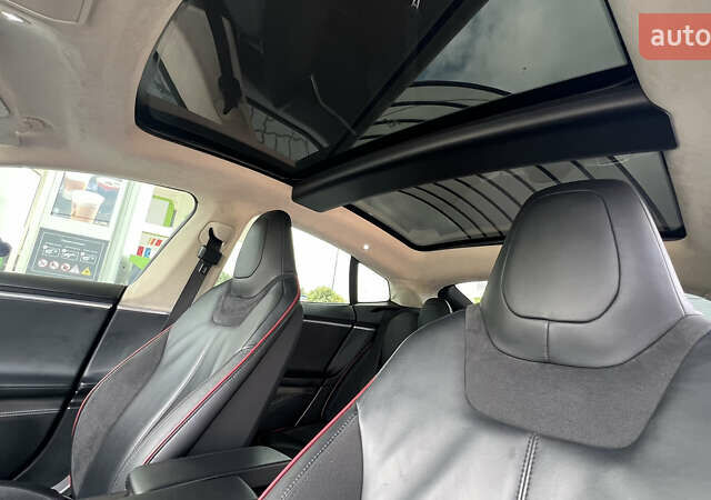 Тесла Модель С, объемом двигателя 0 л и пробегом 80 тыс. км за 17950 $, фото 57 на Automoto.ua