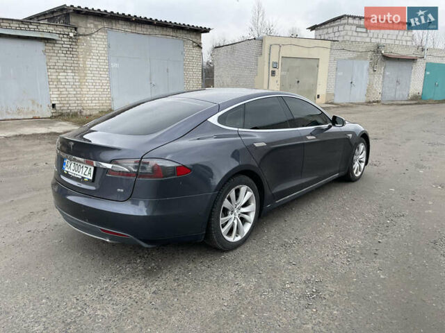 Тесла Модель С, объемом двигателя 0 л и пробегом 172 тыс. км за 19000 $, фото 6 на Automoto.ua