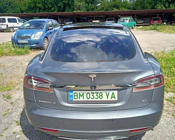 Тесла Модель С, объемом двигателя 0 л и пробегом 139 тыс. км за 15000 $, фото 14 на Automoto.ua