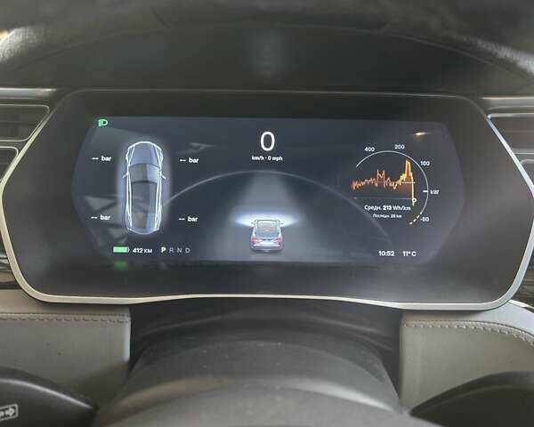 Тесла Модель С, об'ємом двигуна 0 л та пробігом 166 тис. км за 14900 $, фото 10 на Automoto.ua