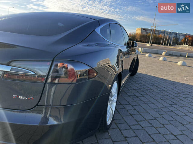 Тесла Модель С, объемом двигателя 0 л и пробегом 160 тыс. км за 15800 $, фото 7 на Automoto.ua