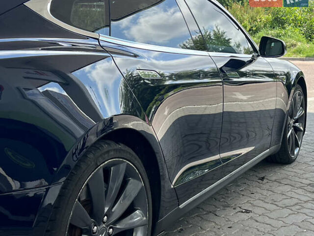 Тесла Модель С, объемом двигателя 0 л и пробегом 80 тыс. км за 17950 $, фото 45 на Automoto.ua